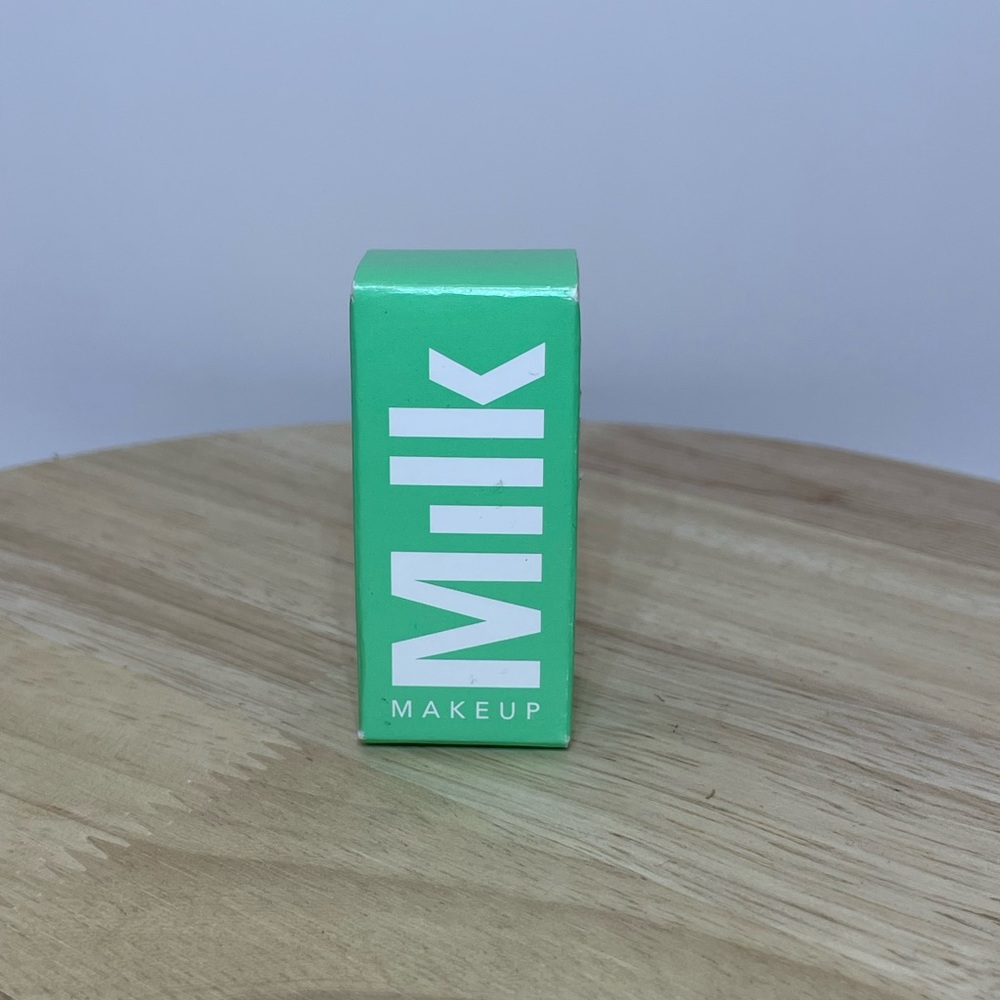 Milk matcha toner